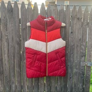 Old navy puffer vest